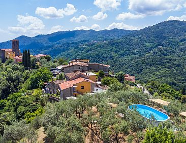 Appartement Poggetto 2