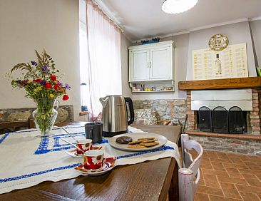 Vakantiehuis Casa della Fontana