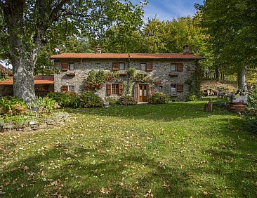 Vakantiehuis I 3 Faggi