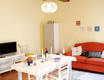 Appartement Wohnung im historischen Zentrum von Pistoia