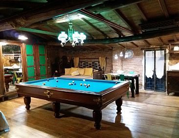 Appartement Landgut "La Tabaccaia" mit eigenem Garten und Gr