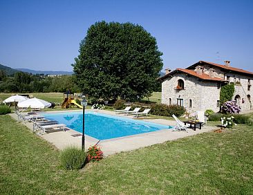 Vakantiehuis Villa Mildred
