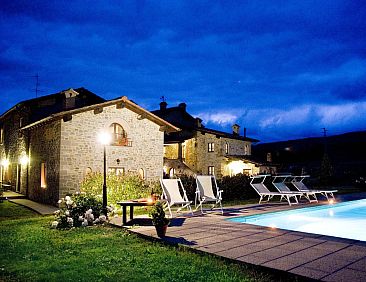 Vakantiehuis Villa Miby' Anwesen