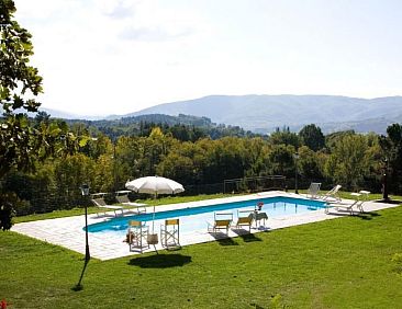 Vakantiehuis Villa Liz' Anwesen mit privatem Pool