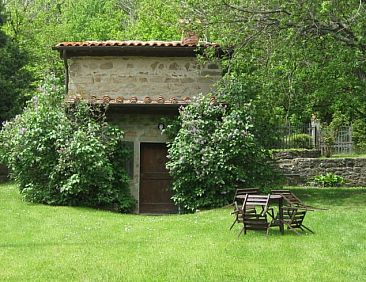 Vakantiehuisje in Castelfranco Piandiscò