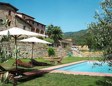 Vakantiehuis Borgo La Cella