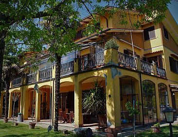 Vakantiehuis Tolles Ferienhaus in Pian Di Scò mit Privatem 