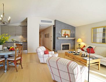 Appartement Lunaria