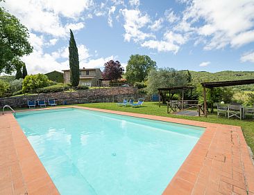 Vakantiehuis La Torre