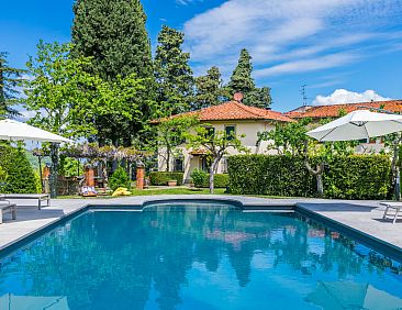 Vakantiehuis Villa Castagnoli