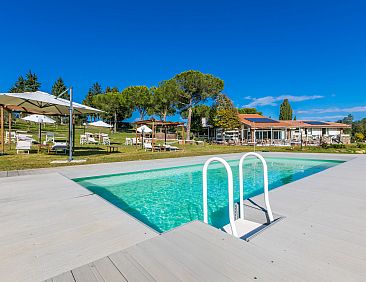 Vakantiehuis Casa di Palaia