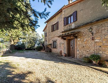 Vakantiehuis Villa Angiolino