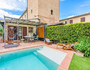 Vakantiehuis The Nest