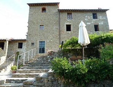 Vakantiehuis Campolungo, La Torre