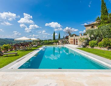 Vakantiehuis Casa Padronale