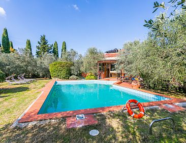 Vakantiehuis Al Canaiolo