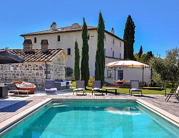 Villa Radicofani - 79678