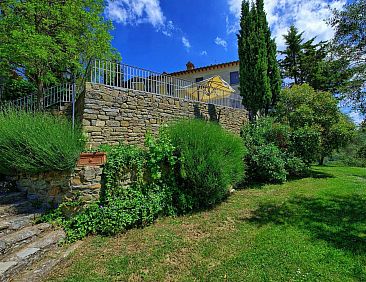 Appartement Villa Panzalla Kapelle