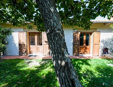 Appartement 'Molinello pomo' mit Pool