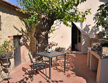 Appartement 'Molinello albicocco'