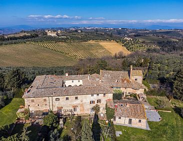 Appartement Il Convento