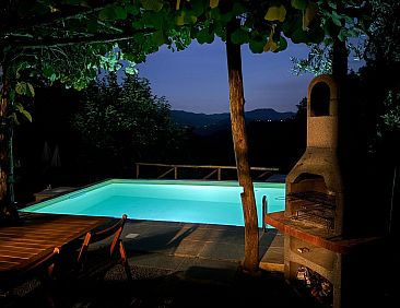 Vakantiehuis Casa Prosperi