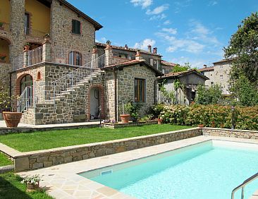 Appartement Carla (BLU150)