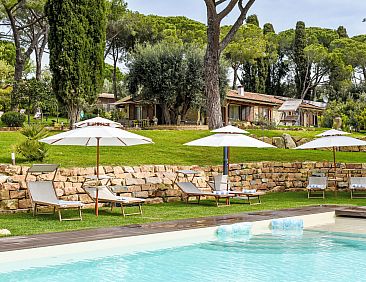 Vakantiehuis Caduceo