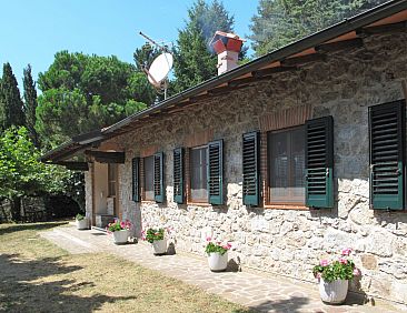 Vakantiehuis Villetta degli Orti