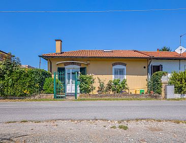 Vakantiehuis Fiumetto