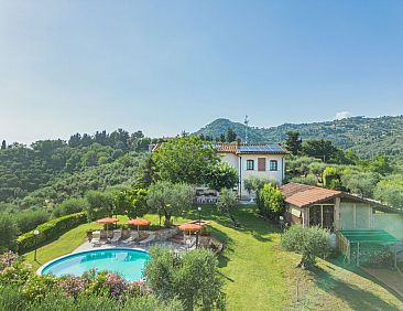 Vakantiehuis Villa le Casette