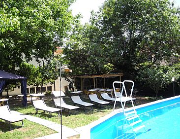 Vakantiehuis Ferienvilla 'Elisa' mit privatem Pool