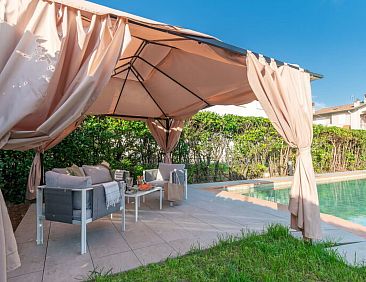 Vakantiehuis Villa i Portici