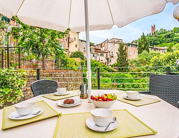 Appartement Il Giardino di Lucia