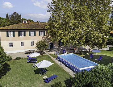 Vakantiehuis Casa Girasole (SMN101)