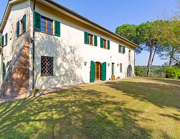 Vakantiehuis Villa San Gervasio