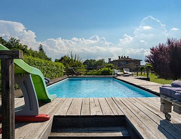 Vakantiehuis Le Buche