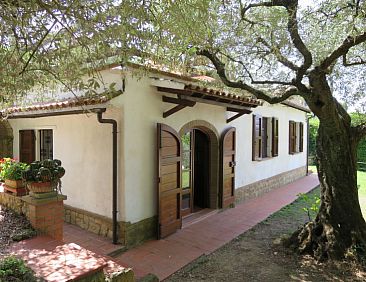 Vakantiehuis Ulivo