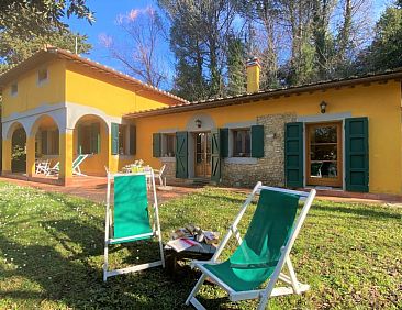Vakantiehuis Il Frutteto