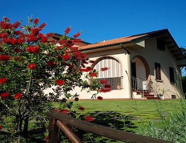 Vakantiehuis Campo del Rosario