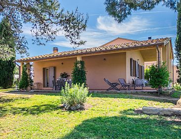 Vakantiehuis La Carraia