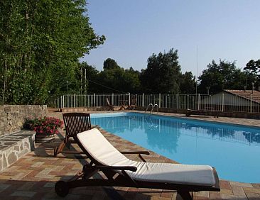 Appartement 'Fresia' mit Pool