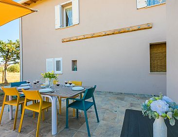 Appartement Casa del Pozzo