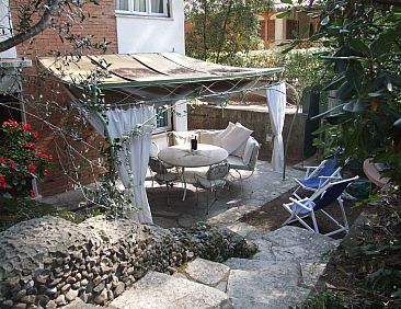 Appartement Buganvilla' Wohnung mit privater Terrasse