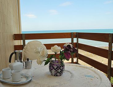 Appartement Palinuro von Holiday World