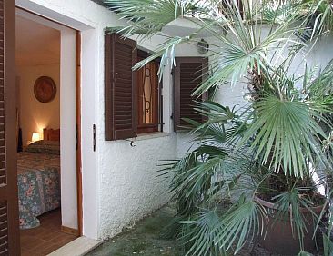 Appartement 'Camelia' mit Terrasse