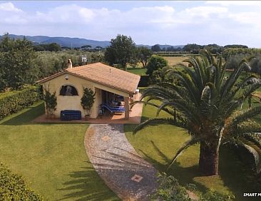 Vakantiehuis Haus Olivo