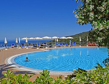 Vakantiepark Vista Follonica