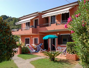 Appartement Villa Franca