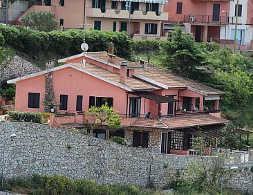 Appartement Wohnung 'Calamita2' mit Privatparkplatz